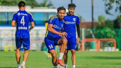 ISL: NorthEast United, Kerala Blasters to battle for first points