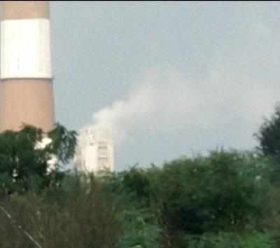 Fly ash shower in Chandrapur, complaint filed against CSTPS