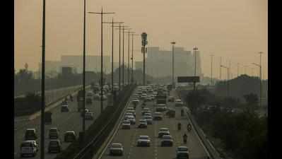 City’s air turns ‘very poor’ due to low wind speed
