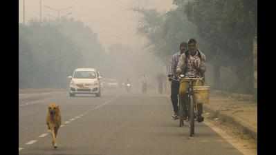 Mercury falls below 10°C first time this season, may touch 8°C soon