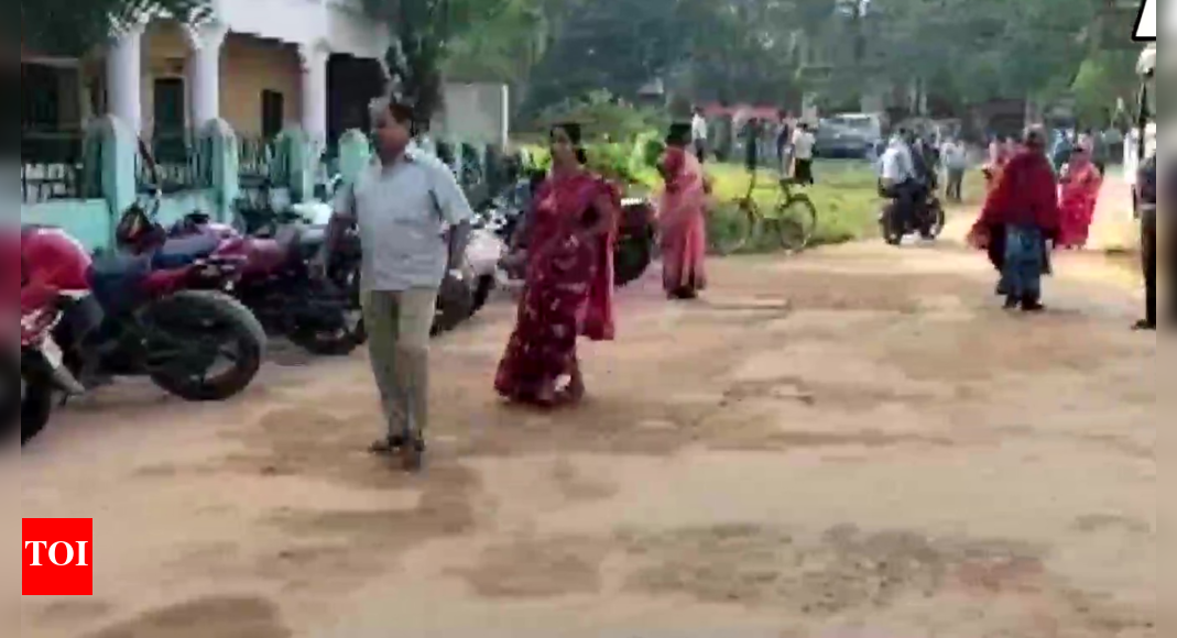Live: Tripura civic body polls for over 200 seats under way