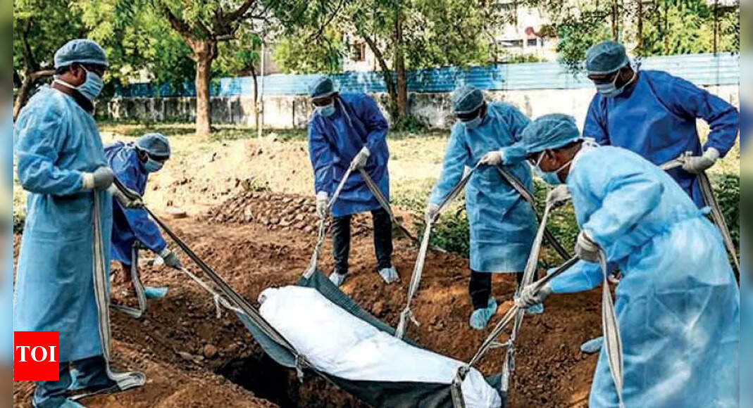 Covid deaths 3,412 families from Ahmedabad to get Rs 50,000