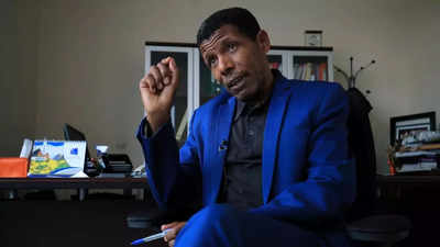Ethiopian Olympic gold medalist Haile Gebrselassie to join war, ready to pay 'ultimate price'