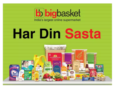 BigBasket opens 1st physical store, targets 800 in 5 years
