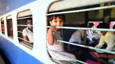 Chennai: On express trains, no one cares to wear a mask