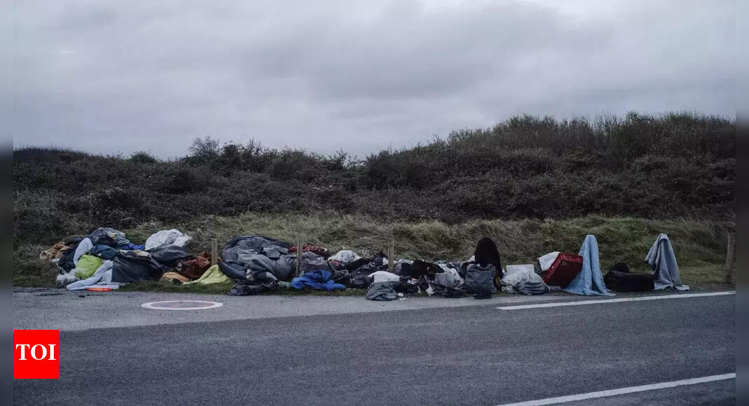 27 die in Channel’s deadliest migrant boat tragedy