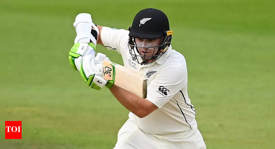 Tom Latham going to be key for Kiwis, says Wasim Jaffer