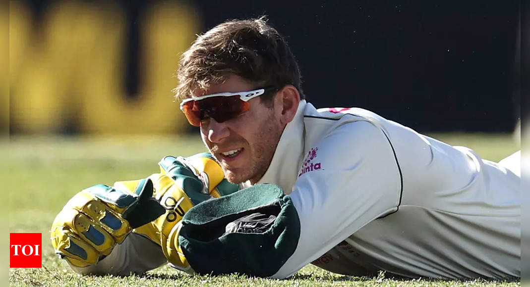 Skandal Tim Paine akan menjadi gangguan selama Ashes: Ricky Ponting |  Berita Kriket