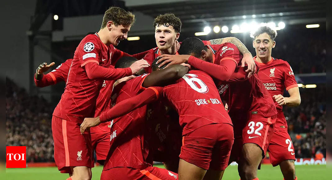 Liverpool maintain perfect record with 2-0 win over Porto | Football ...