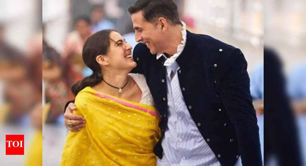 Aanand on Sara and Akshay’s 28 yr age gap