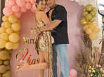 Yuvika Chaudhary and Prince Narula's pictures