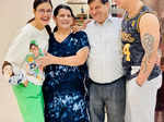 Yuvika Chaudhary and Prince Narula's pictures