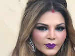 From getting trolled for her yoga pictures to her wedding album, Rakhi Sawant surely proves to be a drama queen