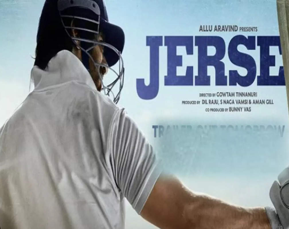 
Shahid Kapoor's 'Jersey' trailer smashes it out of the park!

