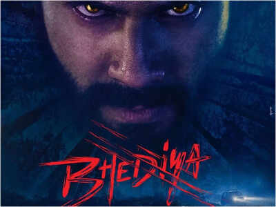 Varun Dhawan and Kriti Sanon's 'Bhediya' to release on November 25, 2022