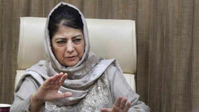 Doubts over authenticity of Rambagh encounter: Mehbooba Mufti