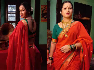 Ratris Khel Chale 3: Actress Krutika Tulaskar to replace Apurva Nemlekar as Shevanta