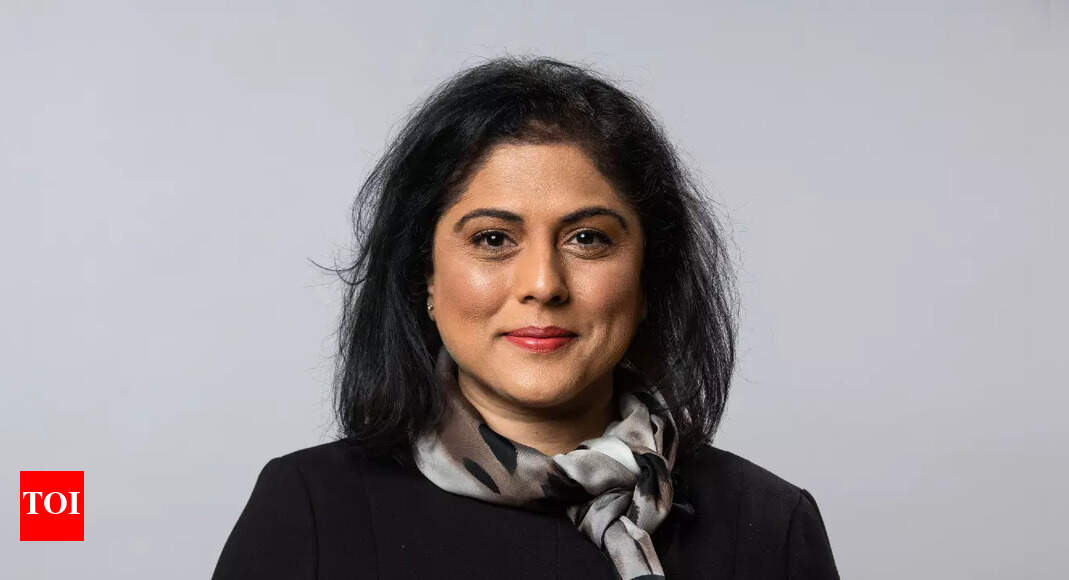 Bina Mehta’s term as KPMG UK chair extended