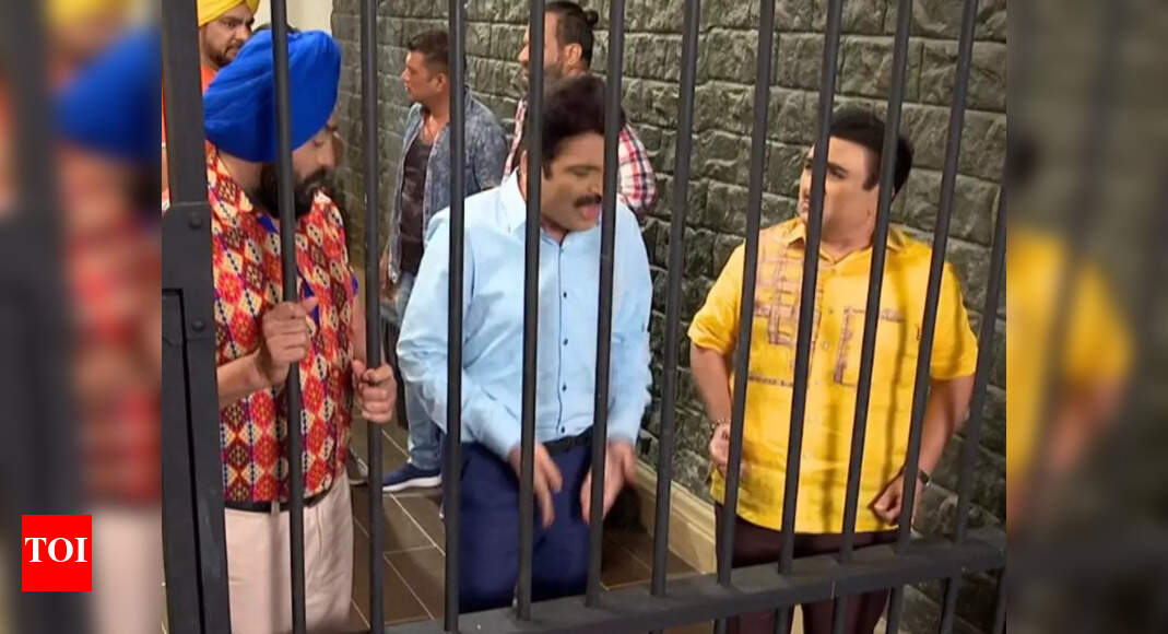 Taarak Mehta Ka Ooltah Chashmah update, November 24: Taarak gets angry ...