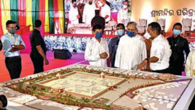 Odisha: Puri project a landmark in Naveen Patnaik's shrine focus