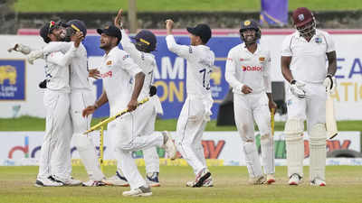1st Test: Embuldeniya stars as Sri Lanka thrash West Indies by 187 runs