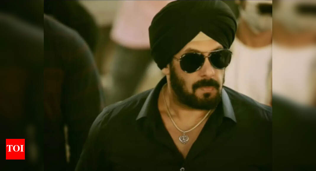 Antim: Here’s the BTS of Koi Toh Aaega song