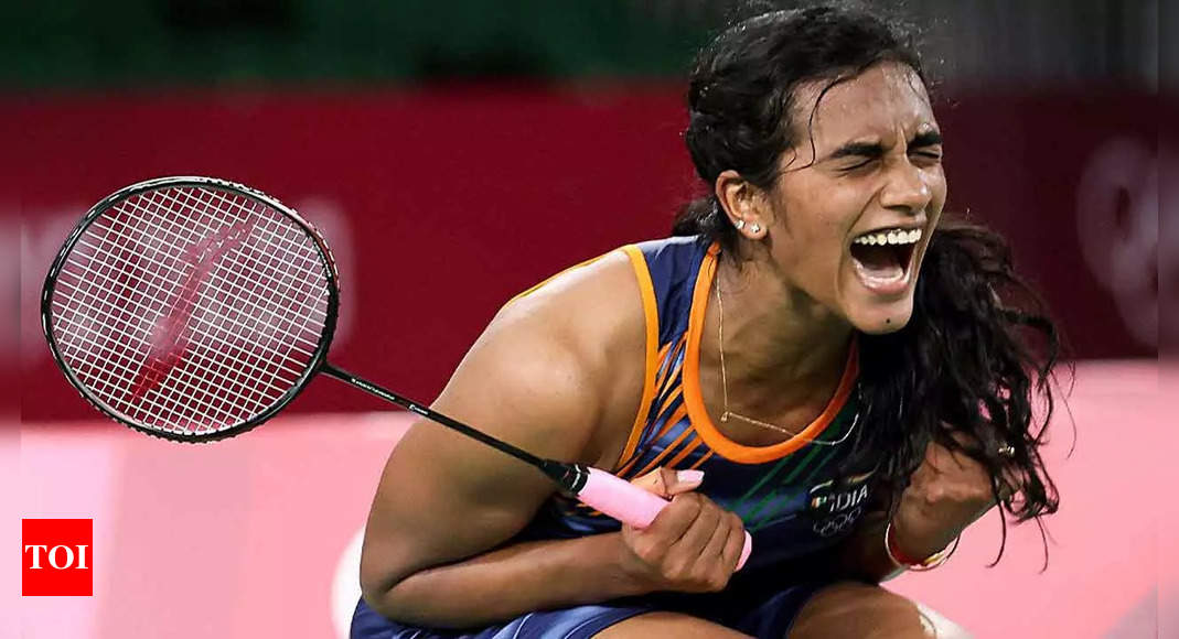 Sindhu dan Praneeth Berlayar ke Perempat, Srikanth Kalah di Indonesia Open |  berita bulu tangkis