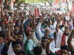 Farmers mark one year of agitation