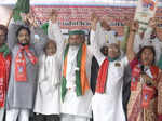 Farmers mark one year of agitation