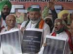 Farmers mark one year of agitation