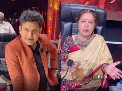 Exclusive: India’s Got Talent judge Manoj Muntashir on Kirron Kher’s comeback, ‘If it’s not for her signature stare, nothing can glue us back to our seats’