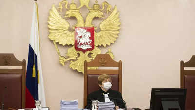 Russian court to rule on shutting down renowned rights group