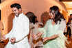 Rajkummar Rao and Patralekhaa dance "like there is no tomorrow" in these unseen pictures from their wedding festivities