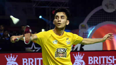 Lakshya Sen Set To Become Youngest Indian To Qualify For World Tour ...