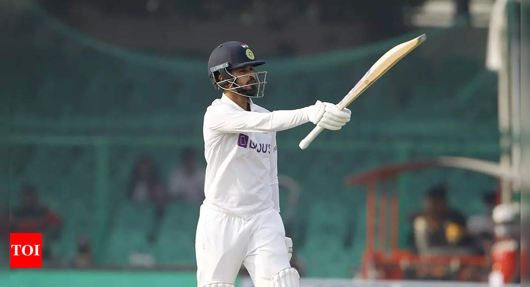 ‘Awal yang baik untuk menguji karir’: Rohit Sharma memuji Shreyas Iyer |  Berita Kriket