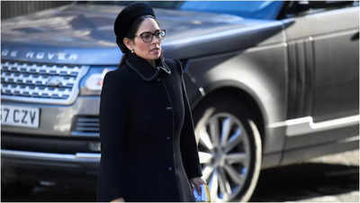 UK minister Priti Patel vows to fix ‘broken' system after migrant tragedy