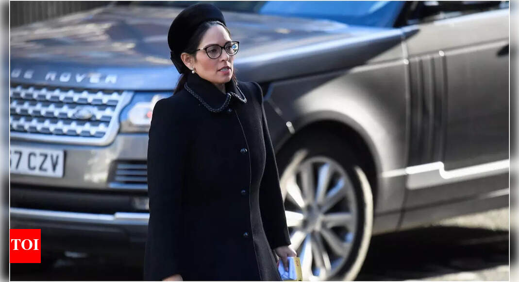 UK minister Priti Patel vows to fix ‘broken’ system after migrant tragedy