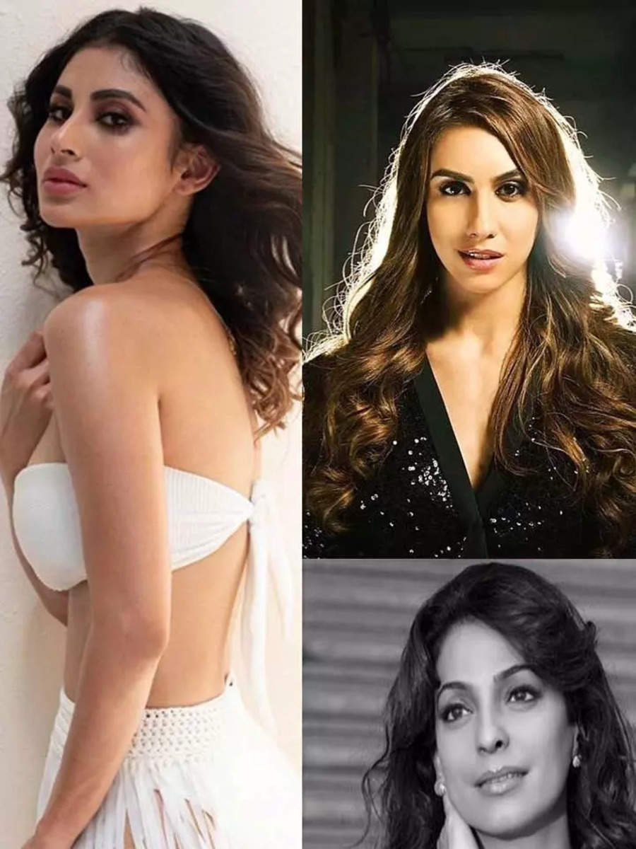 5 Diva Bollywood yang berakting di Pollywood