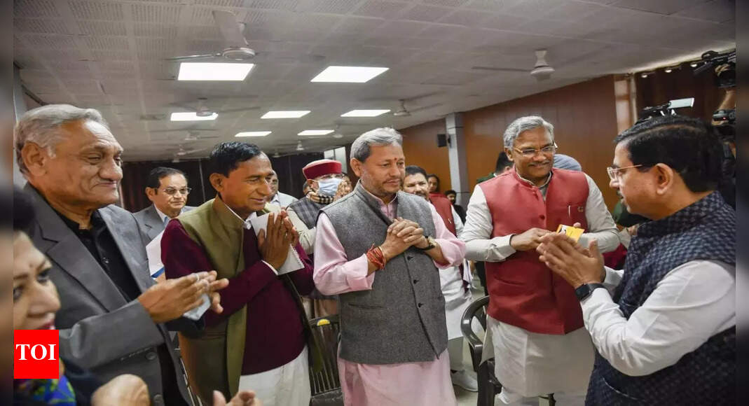 BJP better prepared, sure to win more than 60 seats in U'khand: Joshi