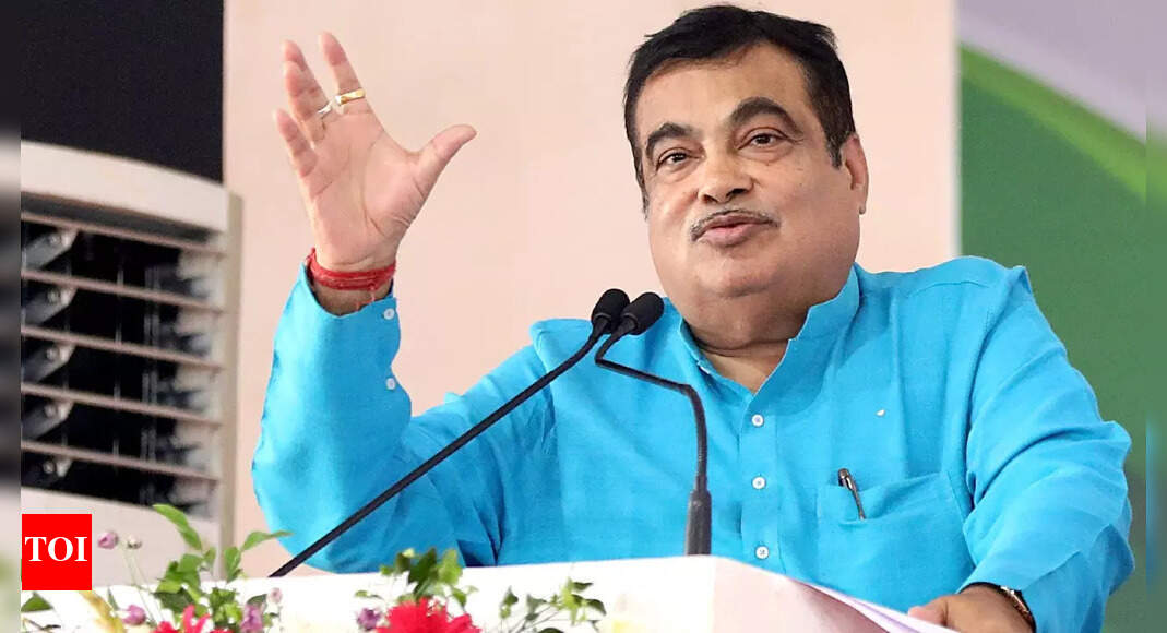 Farmers should turn to ethanol production instead of growing conventional crops: Gadkari
