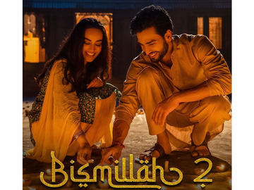 Rohit Khandelwal's latest music release, 'Bismillah 2', is a must-watch!