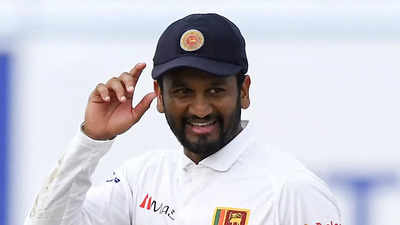 Glad that Sri Lanka playing well as single unit, says Dimuth Karunaratne
