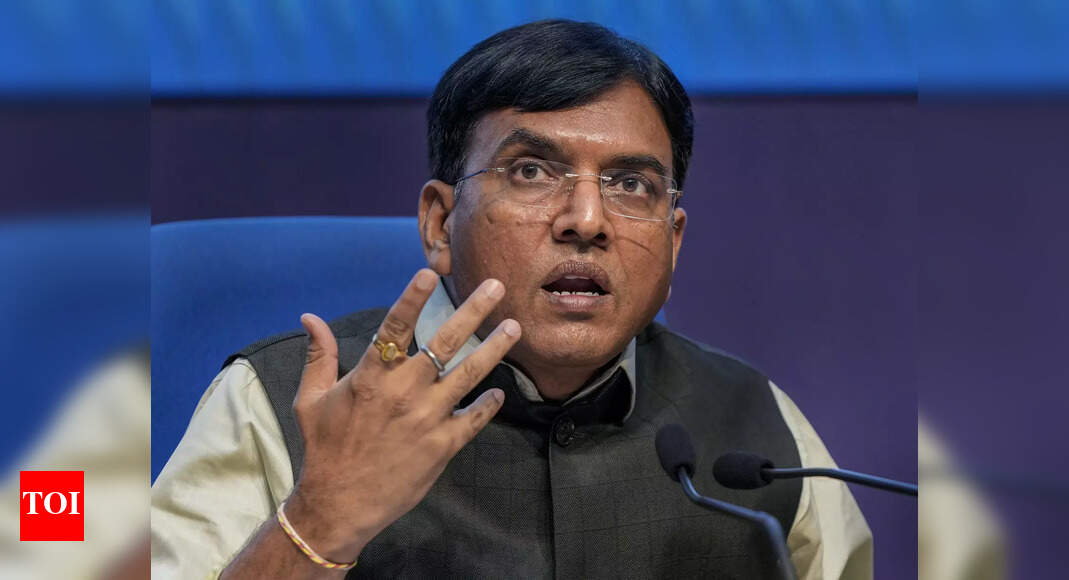 India willing to supply Covishield, Covaxin: Mandaviya to Latin American, Caribbean envoys