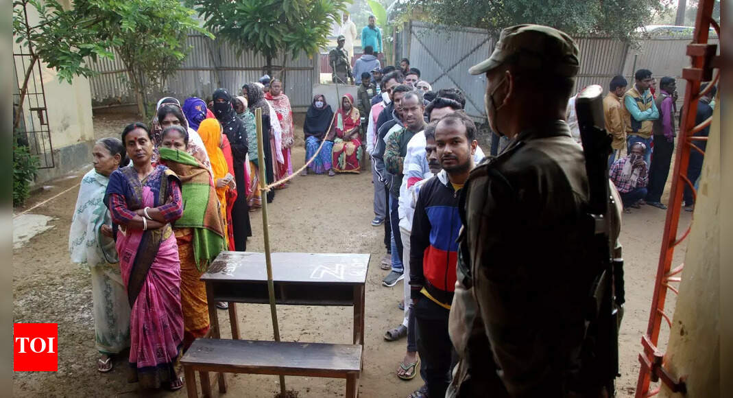 TMC, CPI(M) demand Tripura civic polls be countermanded, claim voting process rigged