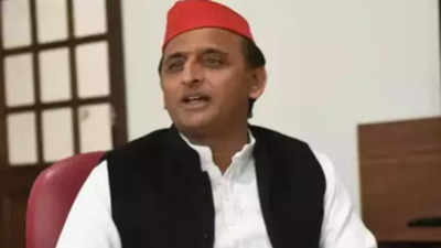 Akhilesh Yadav accuses govt of selling off airports