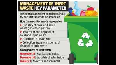 Gr Noida announces cleanliness survey for housing societies