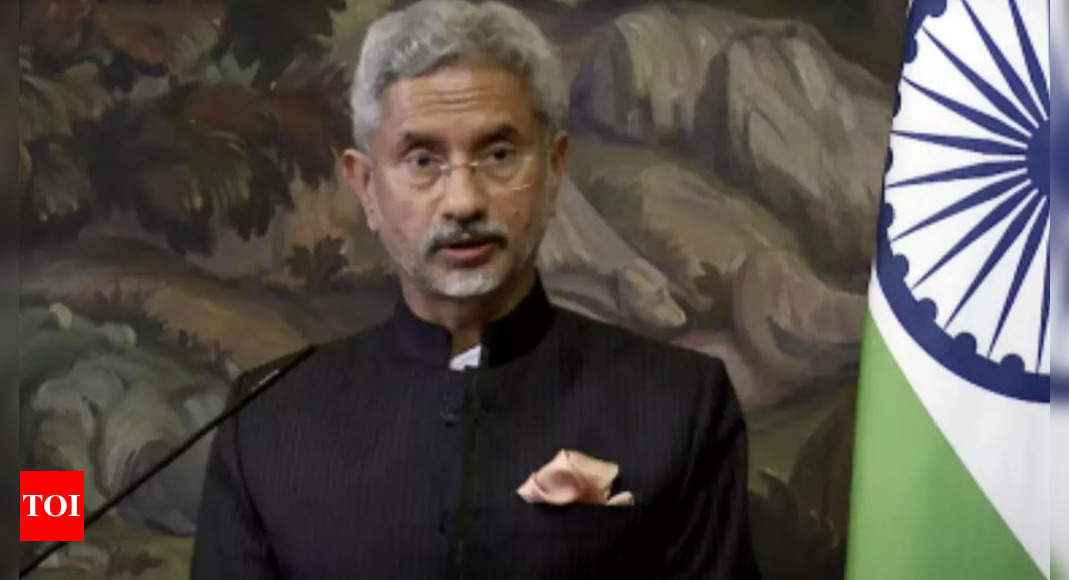 Jaishankar: Alla presenza del Premier Li Keqiang e Shah Mahmood Qureshi, Jaishankar Medio Oriente e Africa criticano l’iniziativa Belt and Road dell’Organizzazione per la cooperazione di Shanghai |  Notizie dall’India