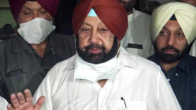 Setback for Captain in first post-Cong outing as aide loses