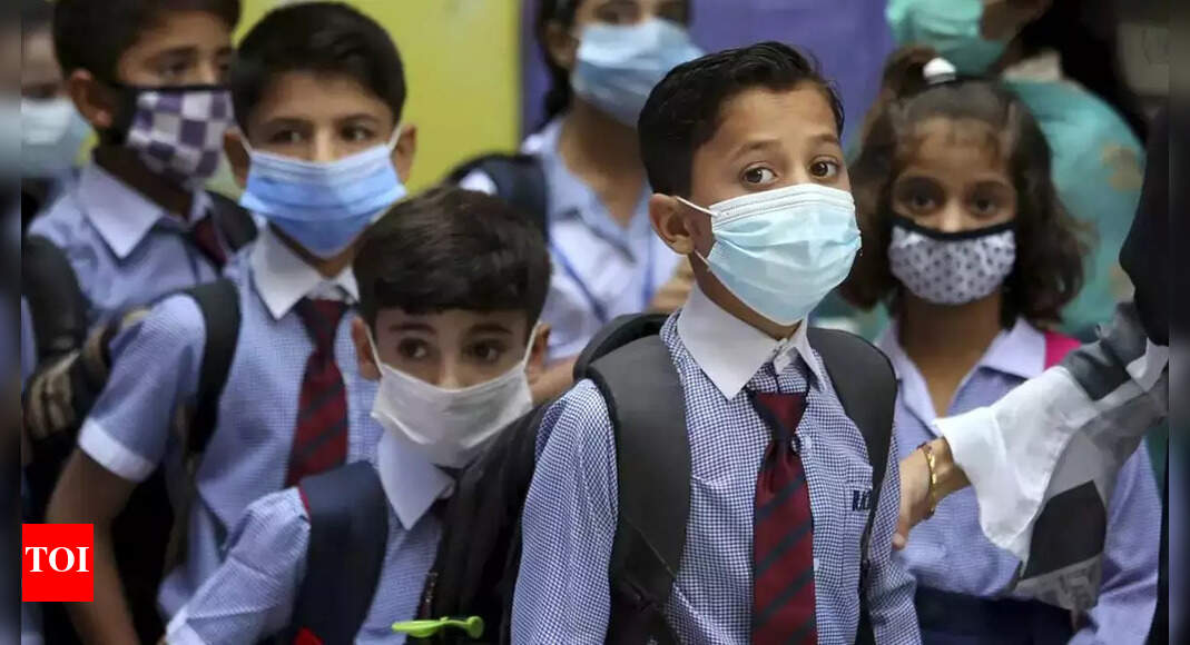 Maha gives nod to reopen all classes from Std 1 on Dec 1