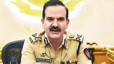 Param Bir Singh in Mumbai, police question him for 7 hours